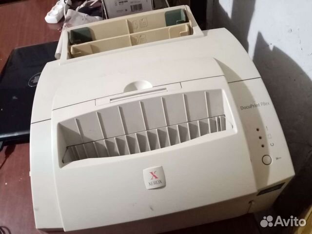 Принтер docuprint p8 ex