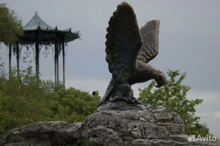 Гид экскурсовод