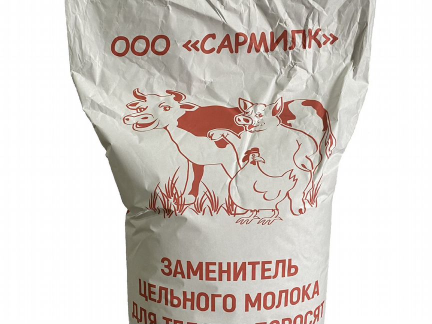 Заменитель цельного молока (зцм)