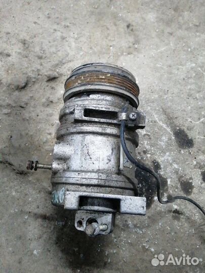 Компрессор кондиционера Geely Mk LG1 MR479QA 2012