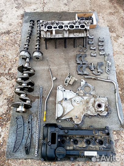 Двигатель Hyundai creta 1.6