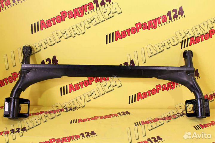 Балка задняя ваз 1118 голая (11180-2914008-00) (ваз)