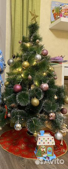 Елка искусственная