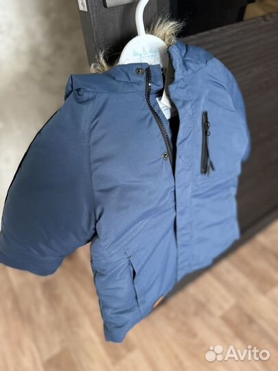 Куртка на мальчика