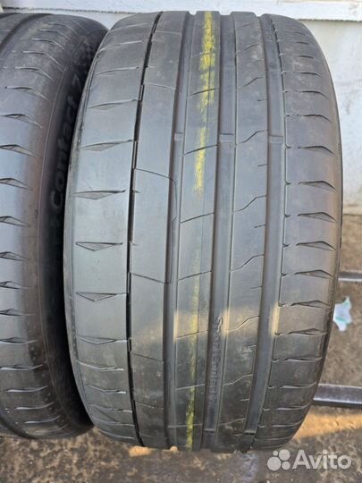 Continental SportContact 7 285/40 R22 110Y