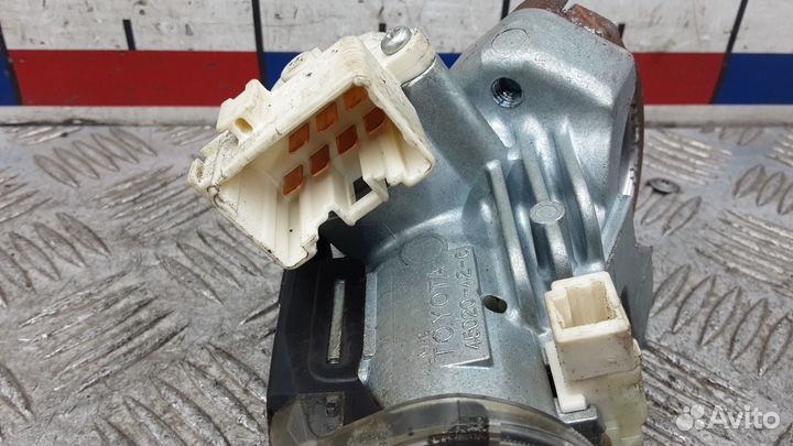Замок зажигания toyota RAV 4 ZSA3 2007