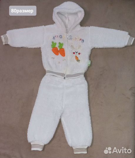 Вещи для мальчика и девочки 68 74 80 86 размер