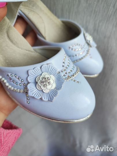 Туфли для девочки