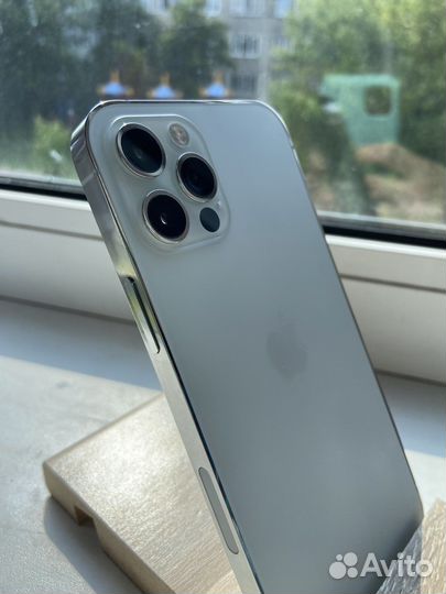 iPhone 12 pro новый — 256gb White