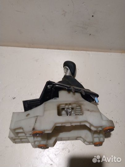 Кулиса МКПП Hyundai Solaris 2 6 ступ