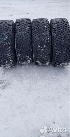 Goodyear UltraGrip Ice Arctic SUV 265/60 R18 114T