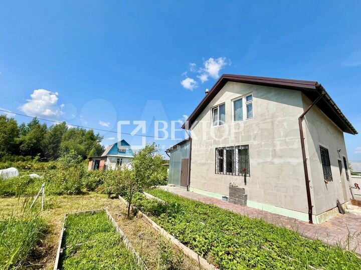 Дача 96 м² на участке 6,5 сот.