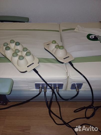 Масажно-терапевтическая кровать Vital Rays DE Luxe