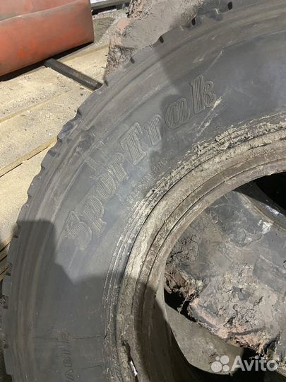 Грузовые шины
