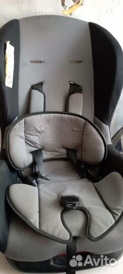 Продам автомобильное кресло 0 до 13 кг