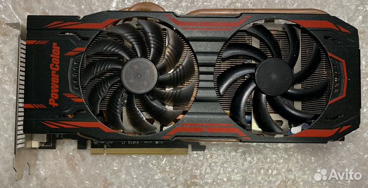 PowerColor Radeon R9 280x 3GB