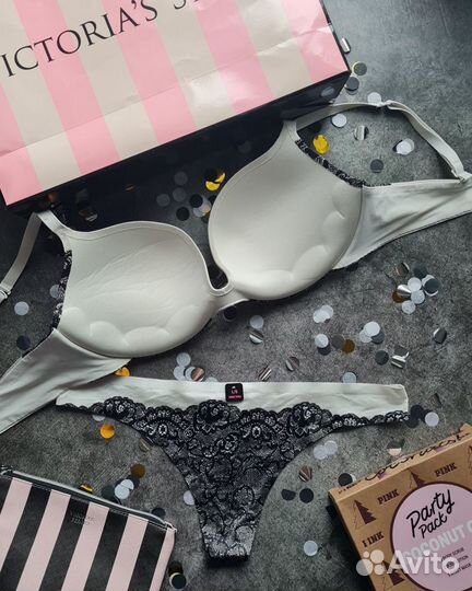 Комплект нижнего белья 36С 80С 75D La Senza