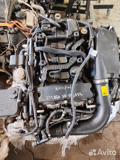 Двигатель Mercedes 271.860