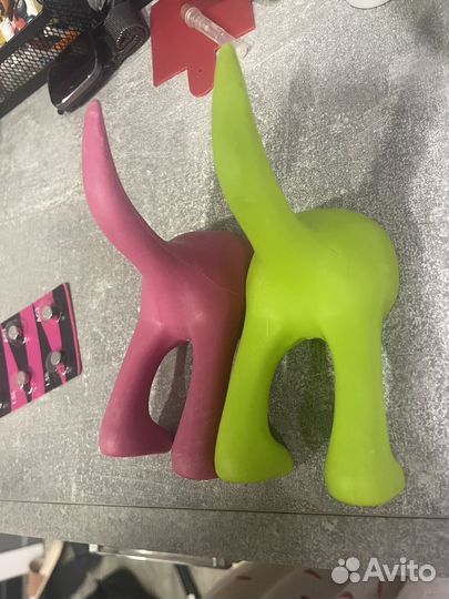 Крючки икеа хвостики