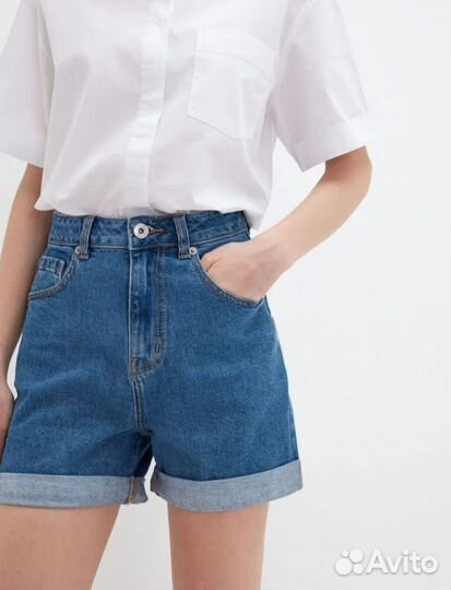 Шорты Zarina 52