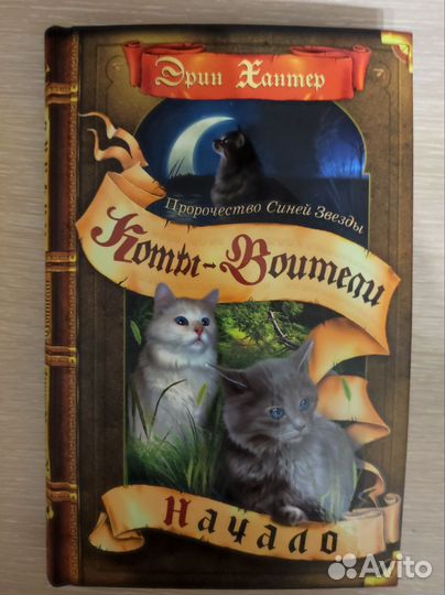 Серия книг 