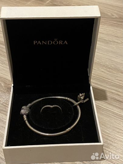 Украшения Pandora