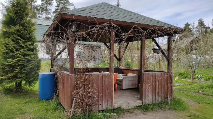 Дом 173 м² на участке 12 сот.