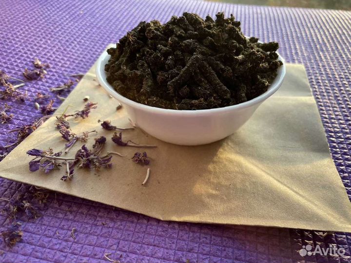 Иван-чай 1 кг, 2023 год, насыщенный