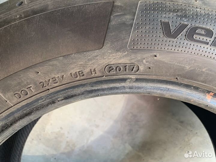 Hankook Ventus S1 Evo 2 SUV K117C 235/60 R18 103V