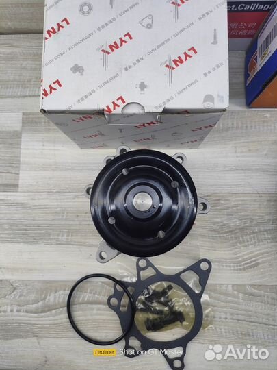 Комплект для замены цепи Lifan X60