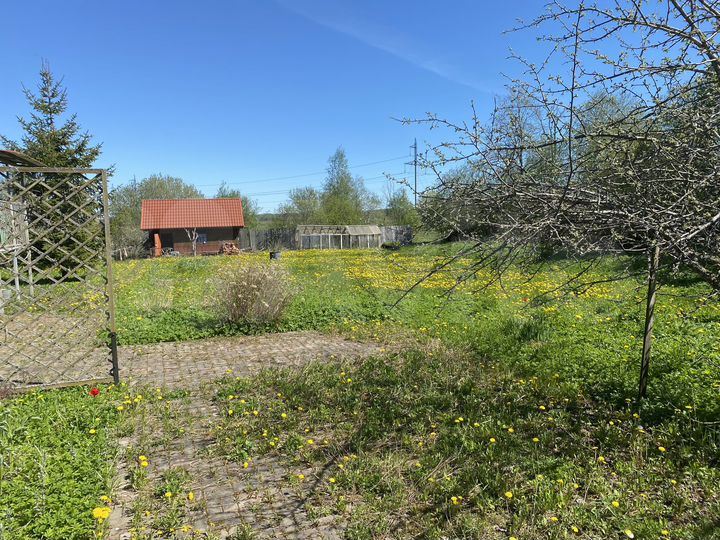 Участок 16 сот. (СНТ, ДНП)