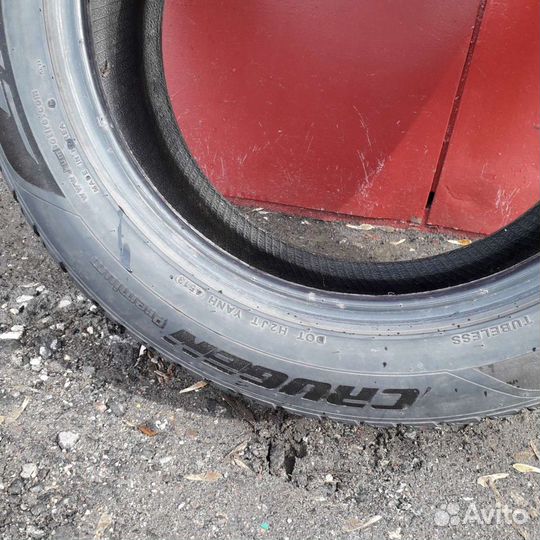 Kumho Crugen Premium KL33 235/55 R19