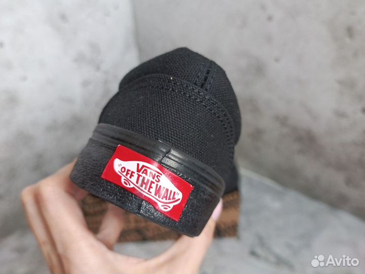 Кеды женские Vans