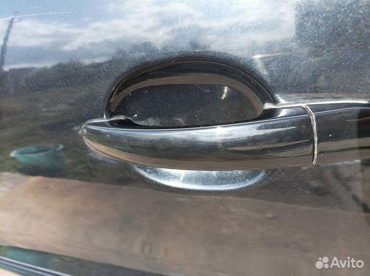 Стеклоподъемник электр. передний левый VW Tiguan