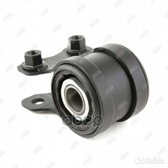 Сайлентблок с кронштейном (гидравлический) ab25