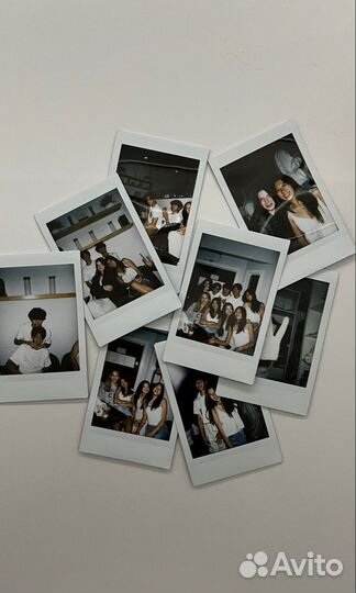 Подарочный набор polaroid