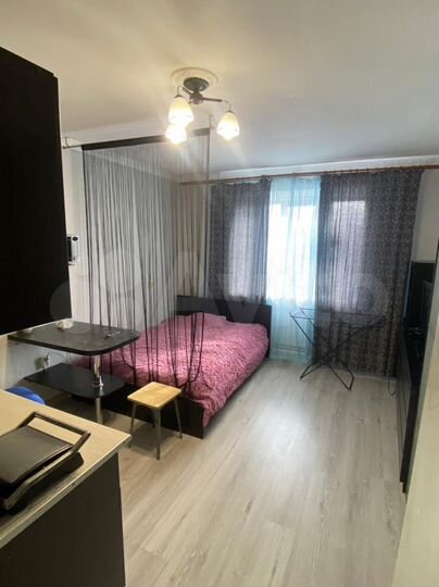Квартира-студия, 20 м², 4/5 эт.