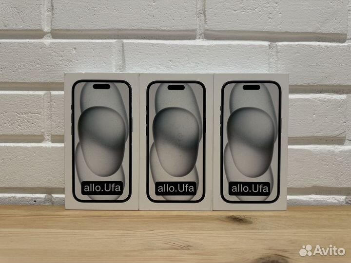 iPhone 15, 128 ГБ
