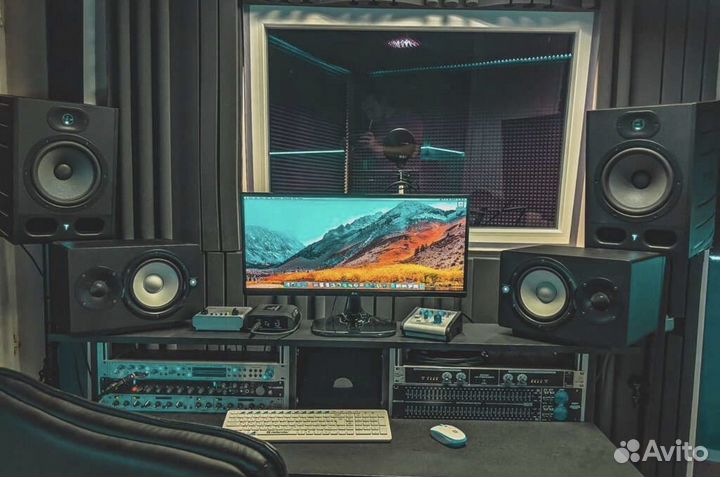 Студия Звукозаписи Brilliant / Запись песни