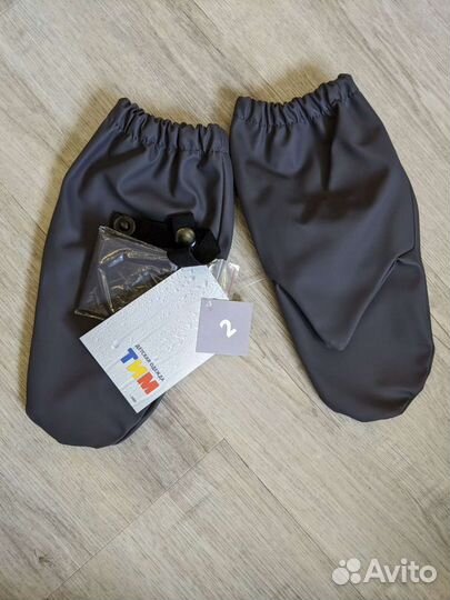 Краги тим новые