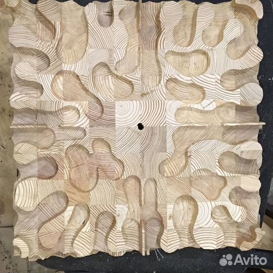 Штурвал. Часы