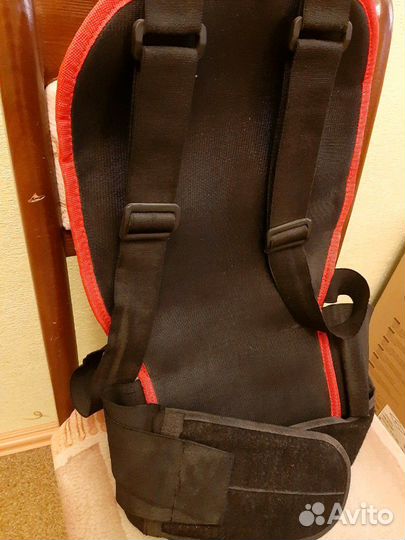 Защита спины,размер м,рост 175см