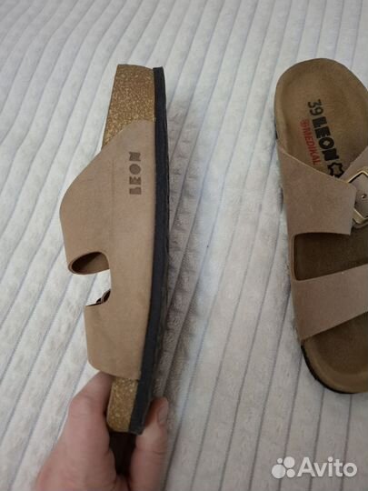 Ортопедические сандали 39 размер