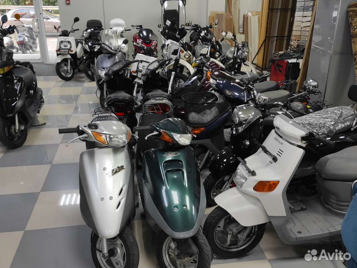 Honda Dio