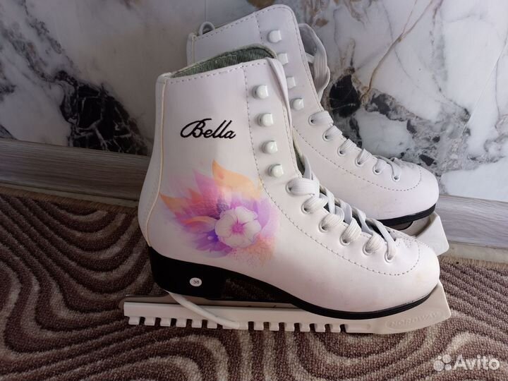 Коньки фигурные