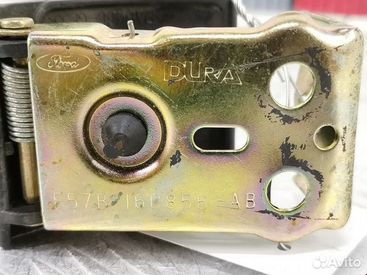 Ручка открывания капота для Ford Explorer 2