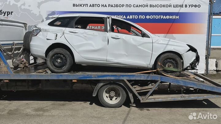 Крепление АКБ (корпус/подставка) LADA Vesta 845000