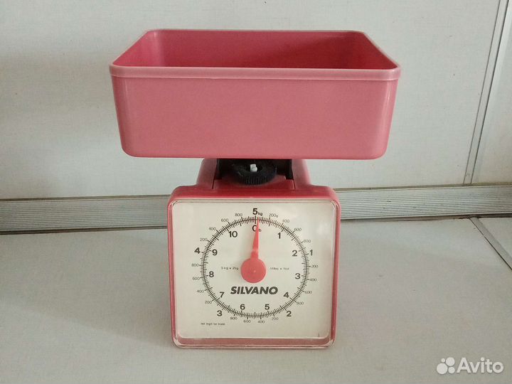 Кухонные весы