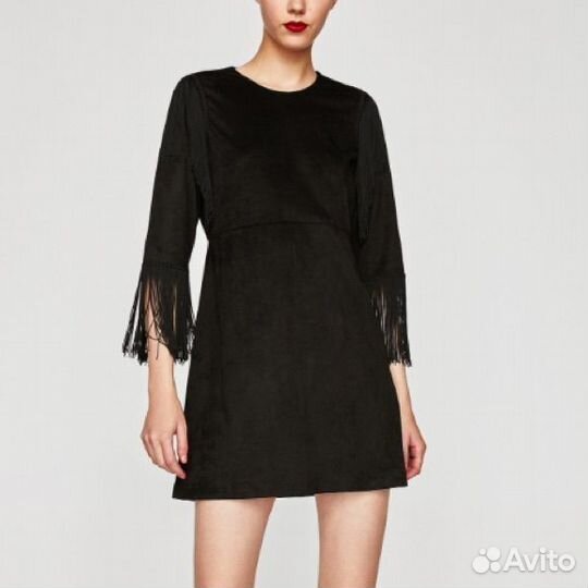 Платье zara xs