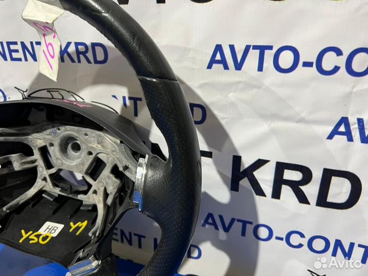 Руль Nissan Fuga PY50 VQ25